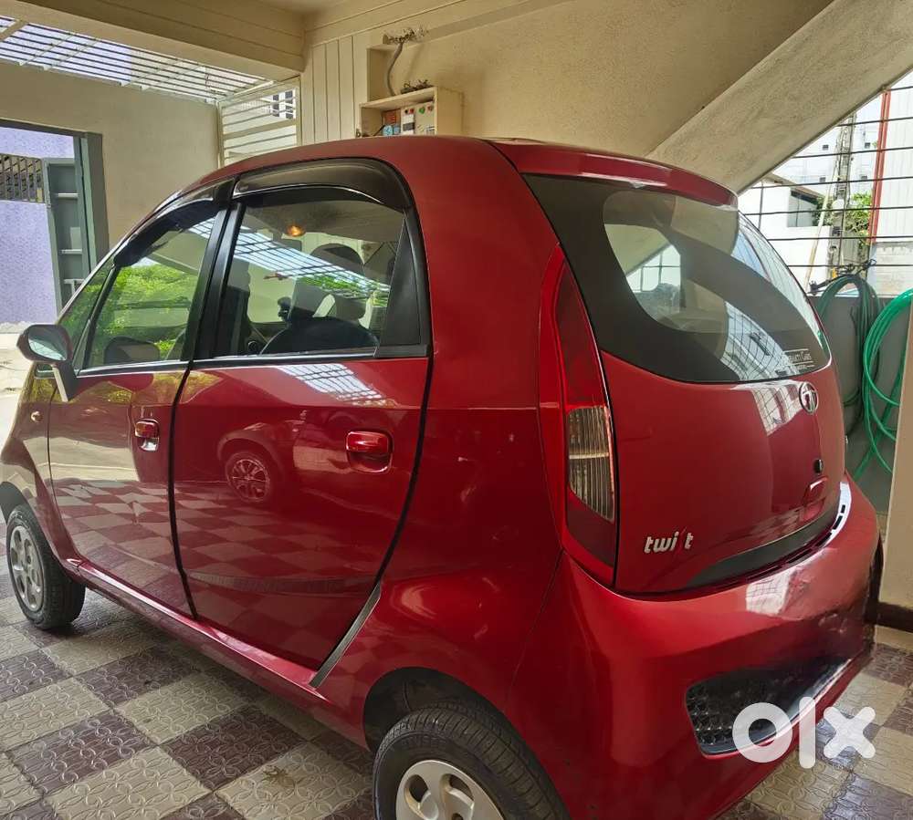 Tata Nano 2016 Petrol Well Maintained