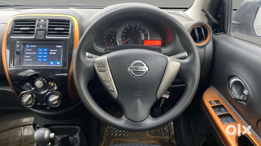Nissan Micra Xl Cvt, 2018, Petrol