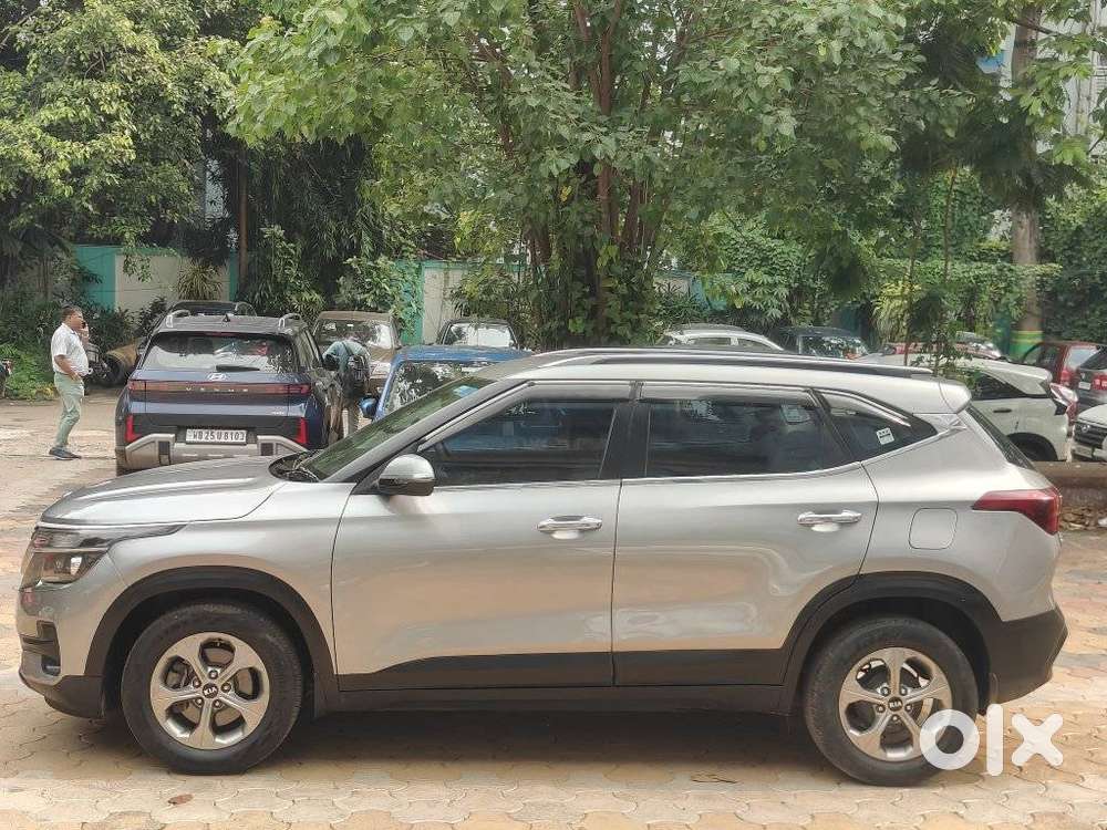 Kia Seltos Htk G, 2019, Petrol