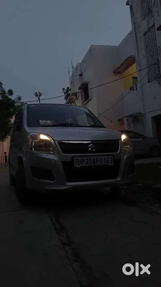 Maruti Suzuki Wagon R 2015 Lxi Petrol
