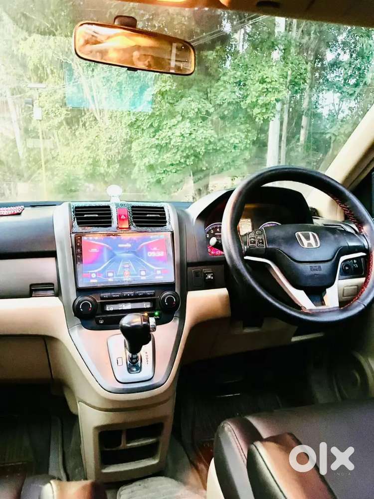 Honda Cr-v 2009 Cng & Hybrids 150000 Km Driven