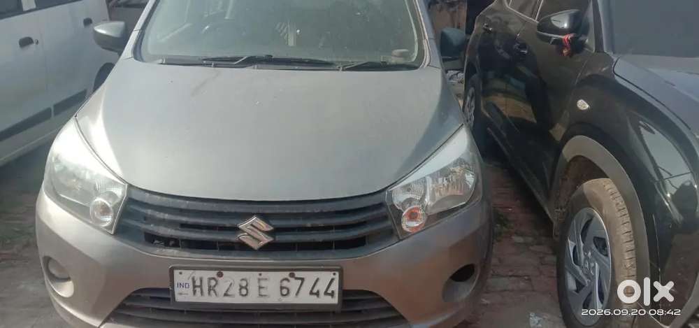 Maruti Suzuki Celerio 2014