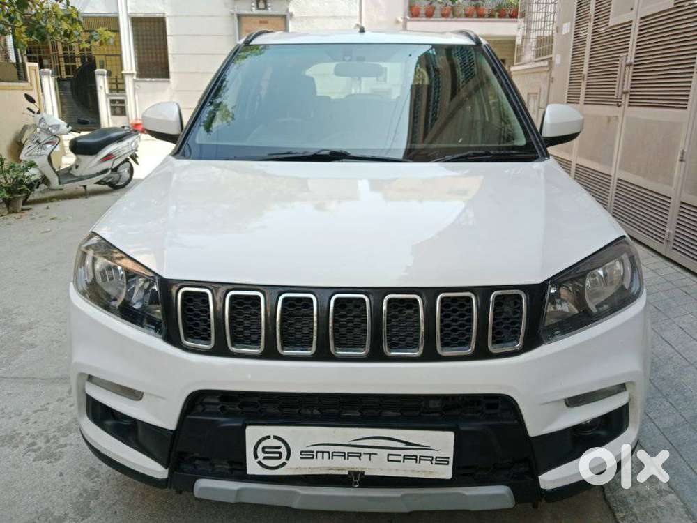 Maruti Suzuki Vitara Brezza Vdi, 2018, Diesel