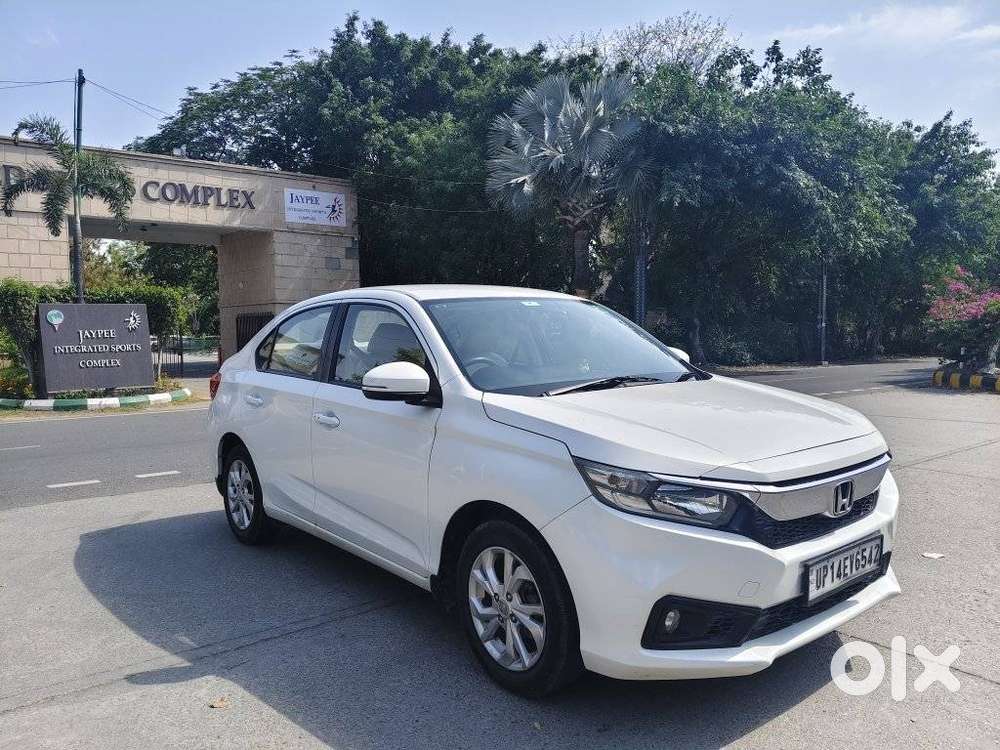 Honda Amaze V Petrol, 2021, Petrol