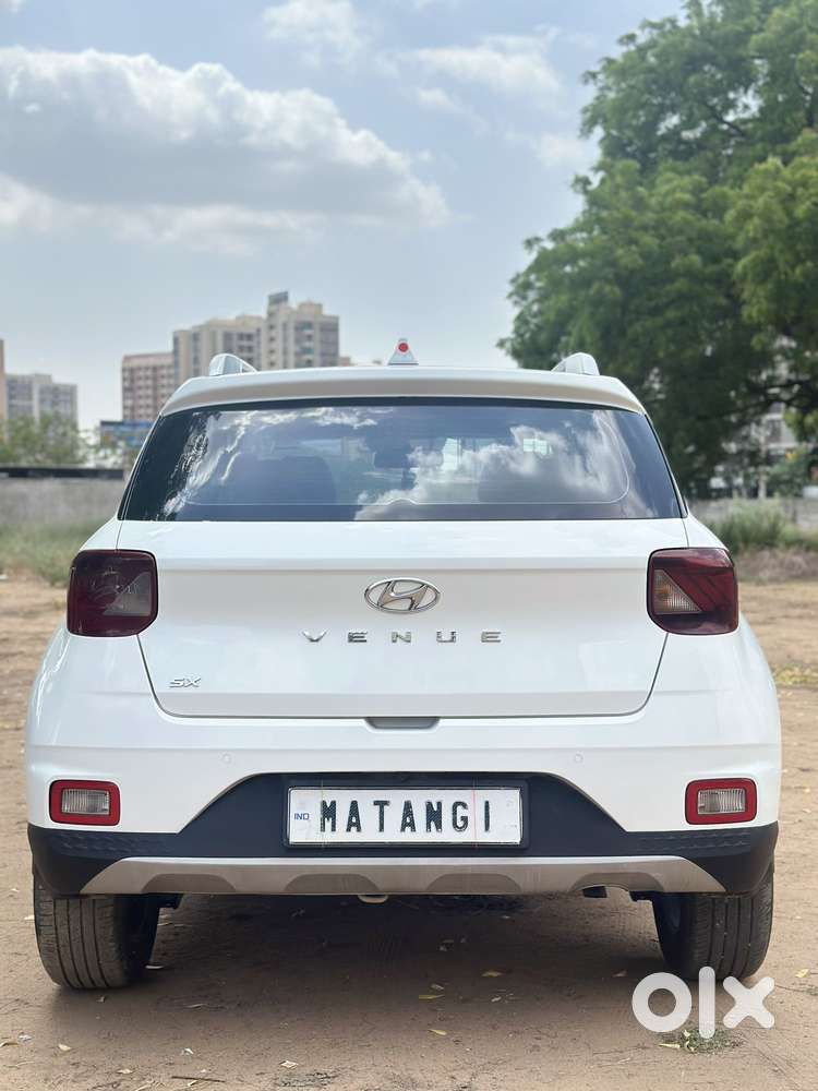 Hyundai Venue 1.4 Crdi Sx, 2019, Diesel