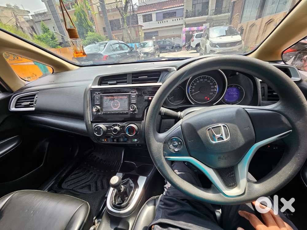 Honda Jazz 1.2 Sv I Vtec, 2018, Cng & Hybrids