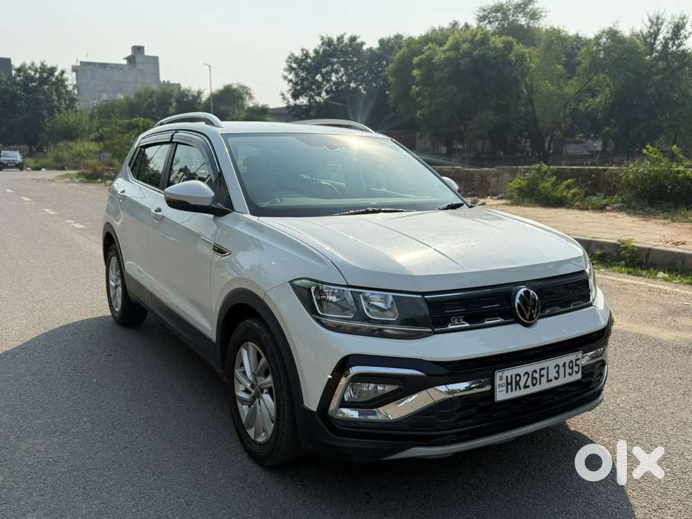 Volkswagen Taigun Gt 1.5 Dsg, 2024, Petrol