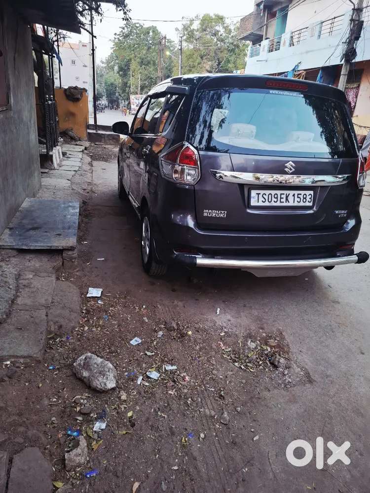 Maruti Suzuki Ertiga 2015