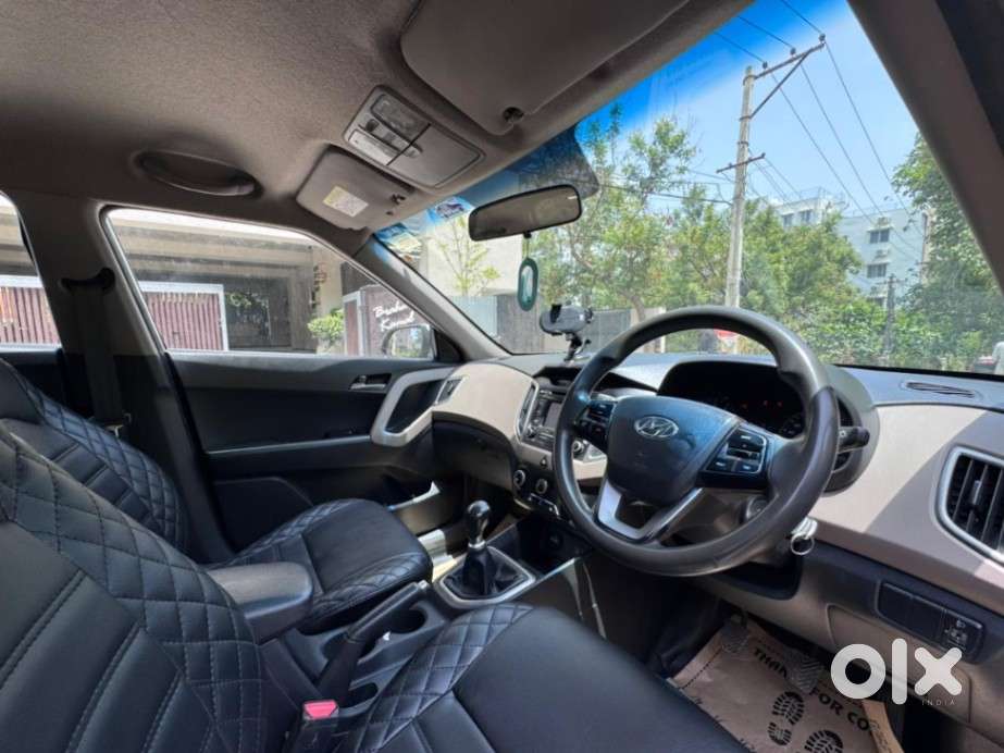 Hyundai Creta 1.6 Vtvt S, 2016, Petrol