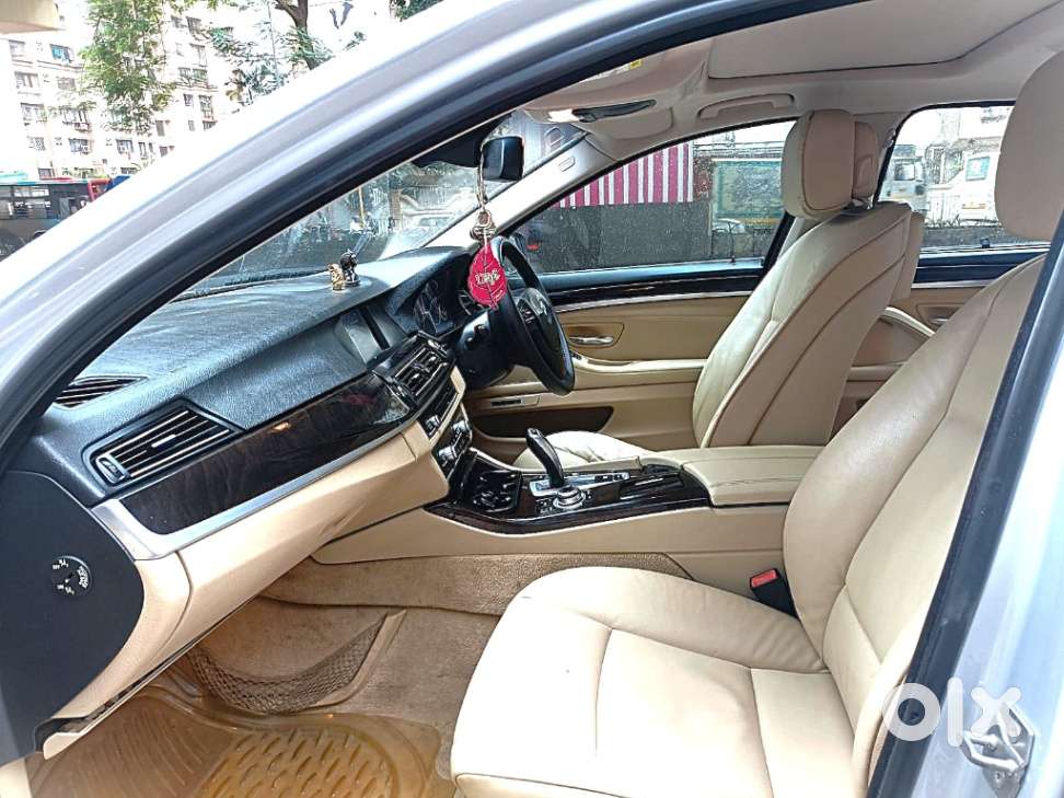 Bmw 5 Series 3.0 525d Sedan, 2013, Diesel