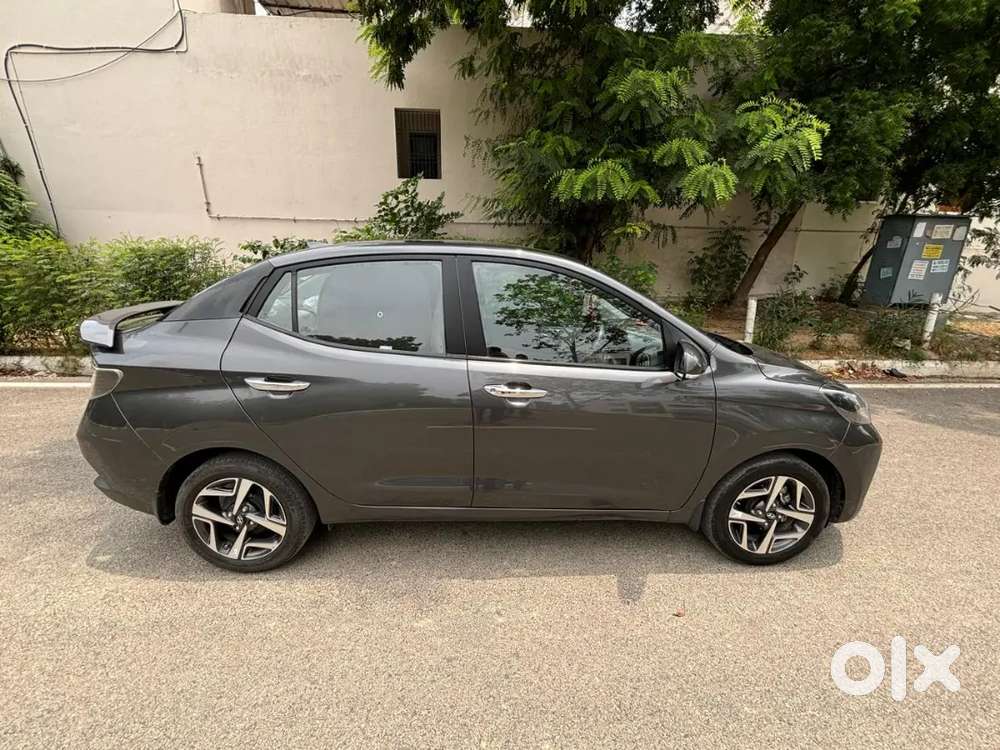 Aura 1.2 Sx Cng Well Maintained