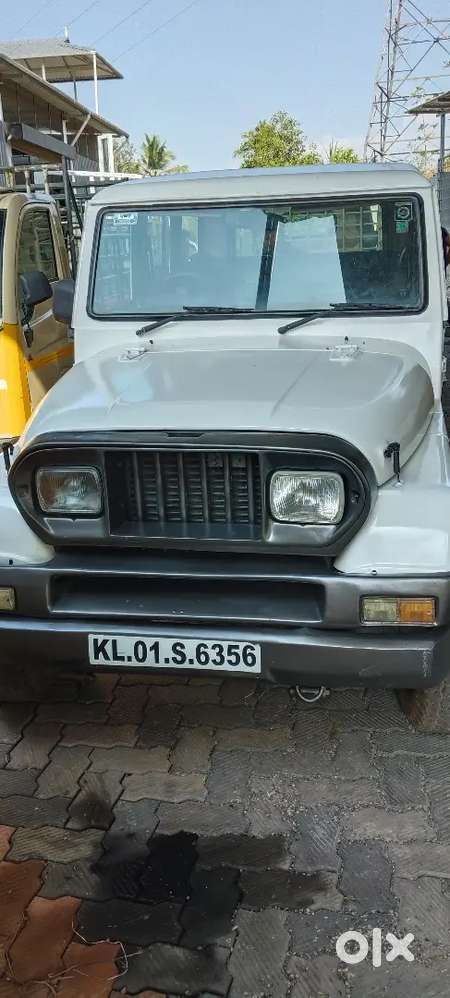 Mahindra Armada 2000 Diesel 54000 Km Driven