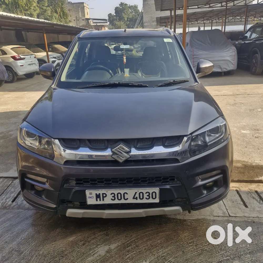 Maruti Suzuki Brezza 2016 Diesel 196000 Km Driven