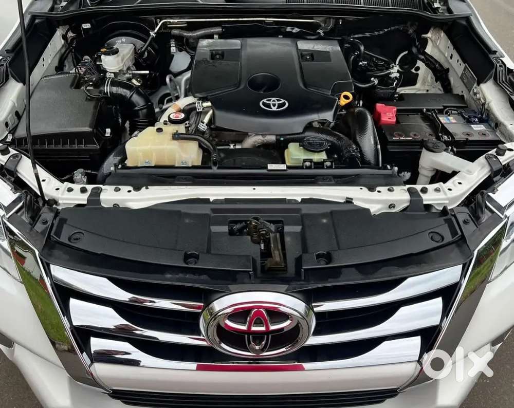 Toyota Fortuner 2017 Diesel 4x4