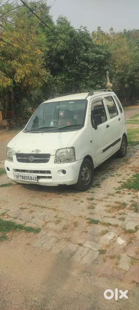 Maruti Suzuki Wagon R 2006