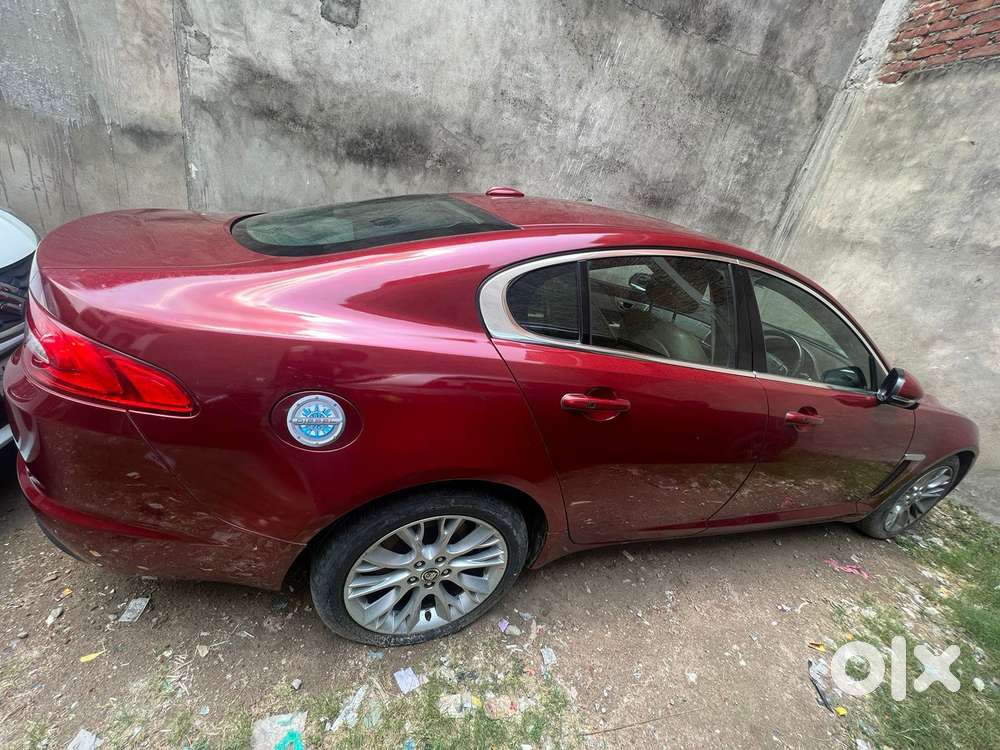 Jaguar Xf 3.0 Litre S Premium Luxury, 2012, Diesel