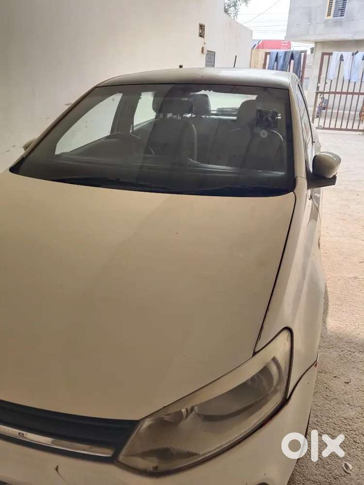 Volkswagen Polo Highline 2012