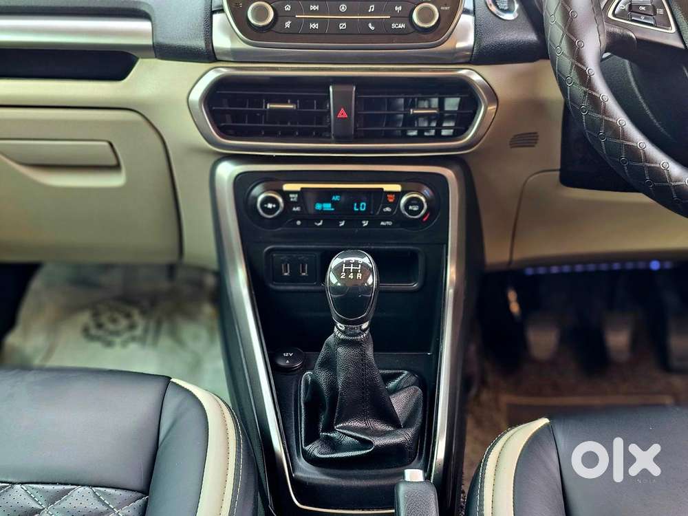 Ford Ecosport, 2019, Cng & Hybrids