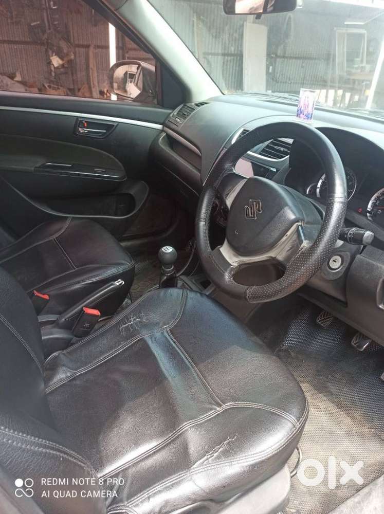 Maruti Suzuki Swift Vxi 1.2 Abs Bs-iv, 2015, Petrol