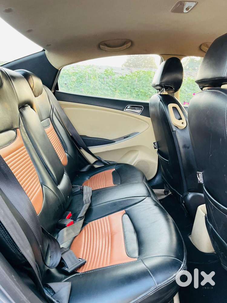 Hyundai Verna [2015-2017] Fluidic 4s 1.6 Vtvt Ex, 2016, Petrol