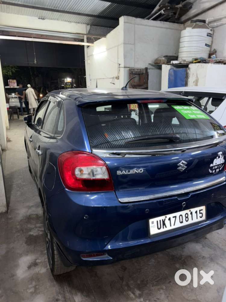 2021 Maruti Baleno Zeta At