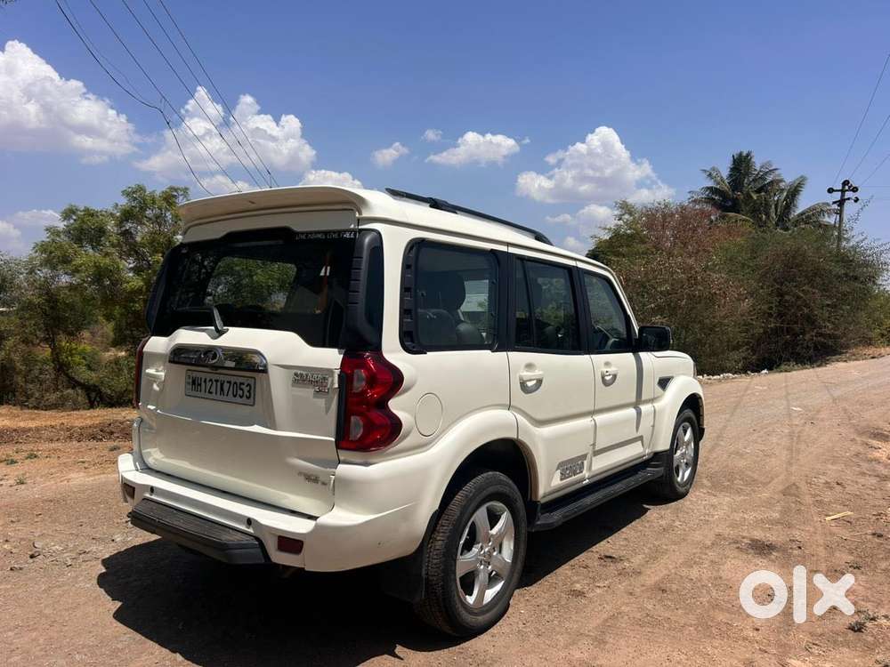Mahindra Scorpio S11 Mt 7s, 2021, Diesel