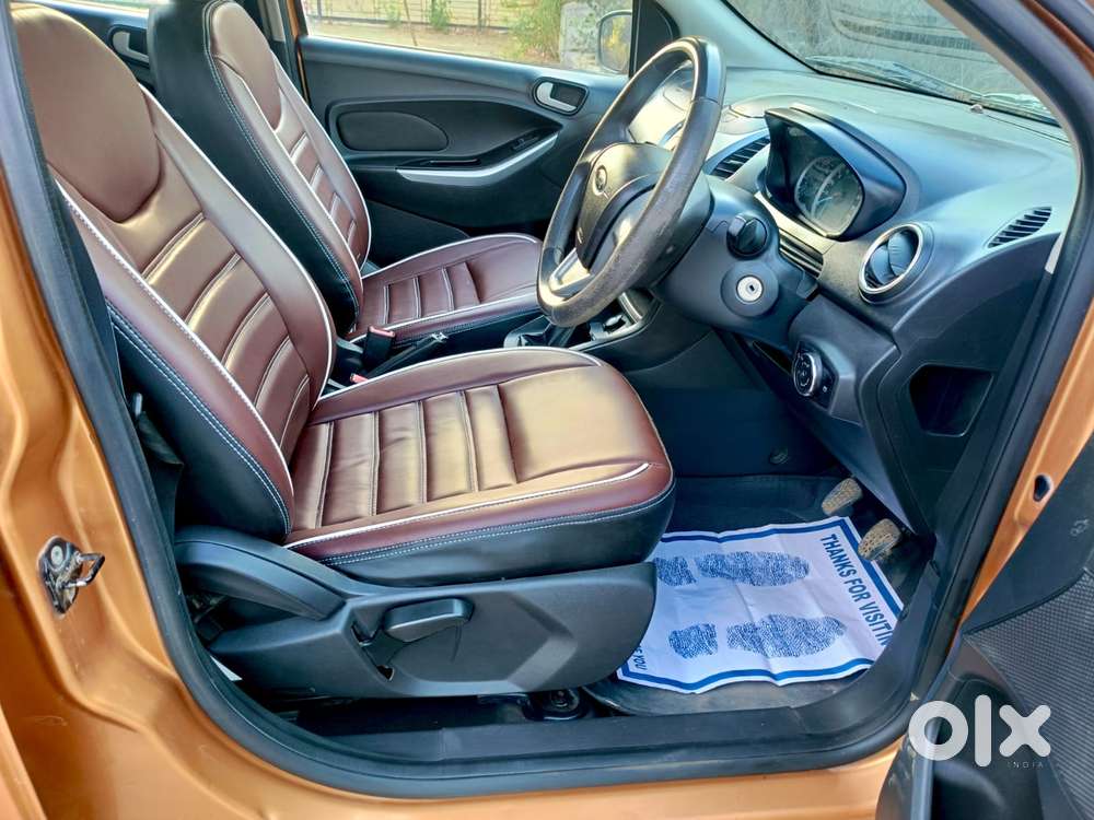 Ford Figo 1.5d Titanium Mt, 2015, Diesel