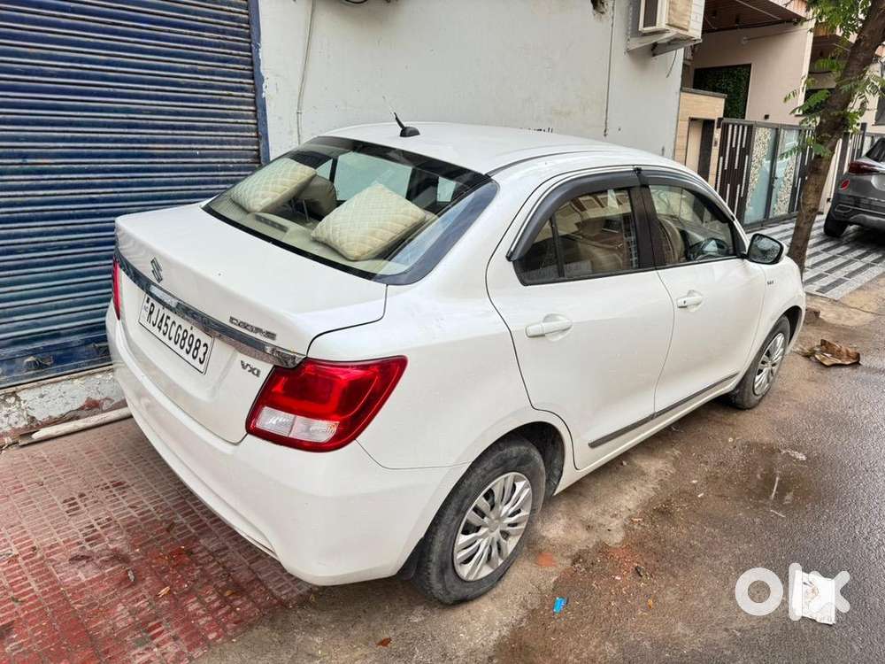 Maruti Suzuki Swift Dzire 2019 Petrol Well Maintained