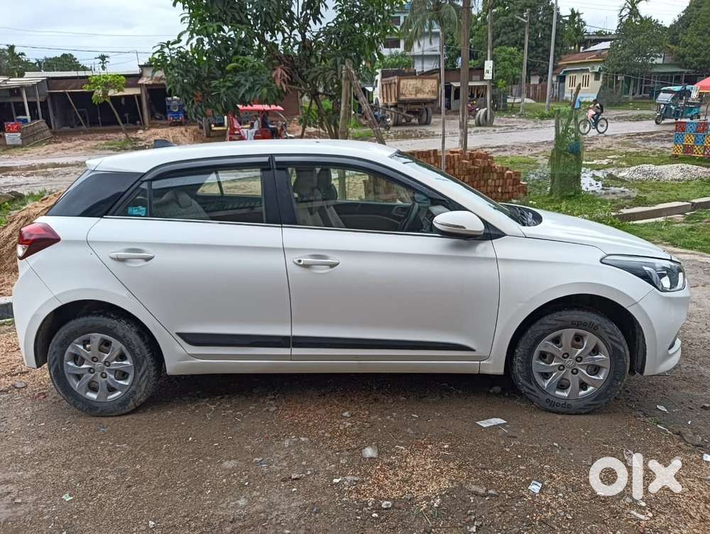 Hyundai I20 Sportz Petrol 2017