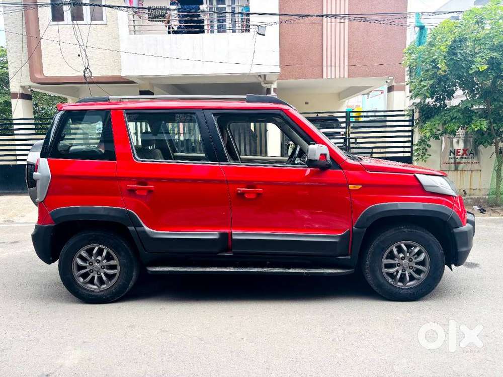 Mahindra Tuv 300 T10, 2018, Diesel
