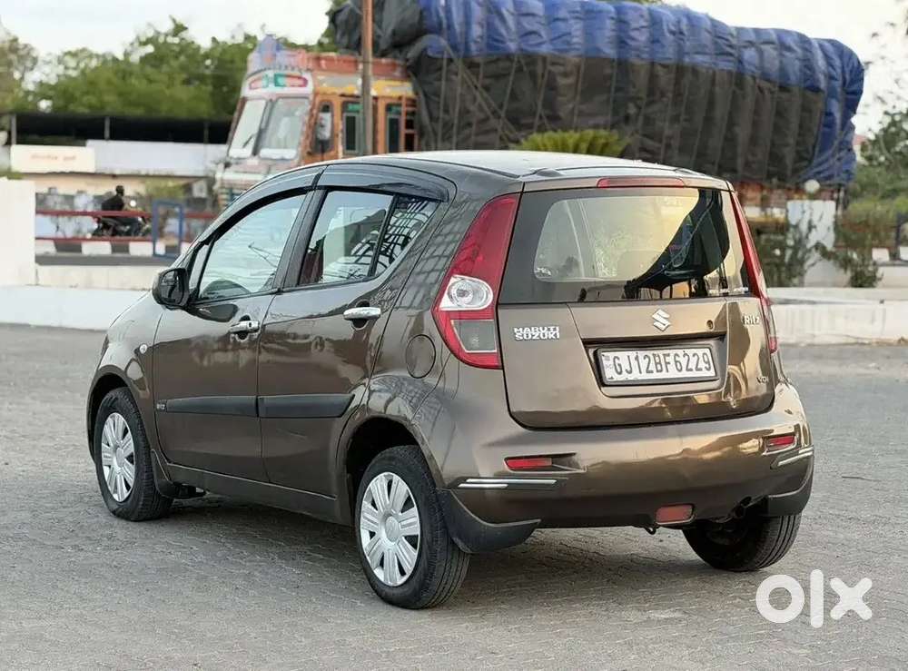 Maruti Ritz Vdi 2012 Diesel Manual Good Condition And Well Maintain