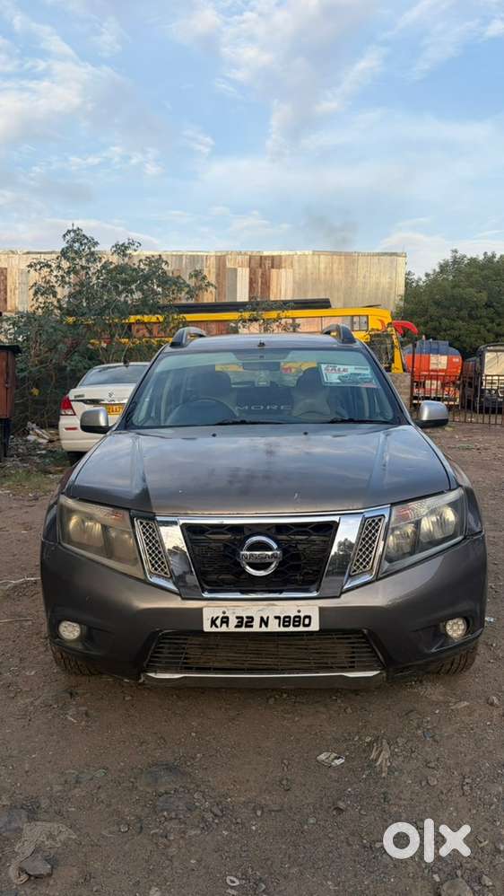 Nissan Terrano Xl 2016