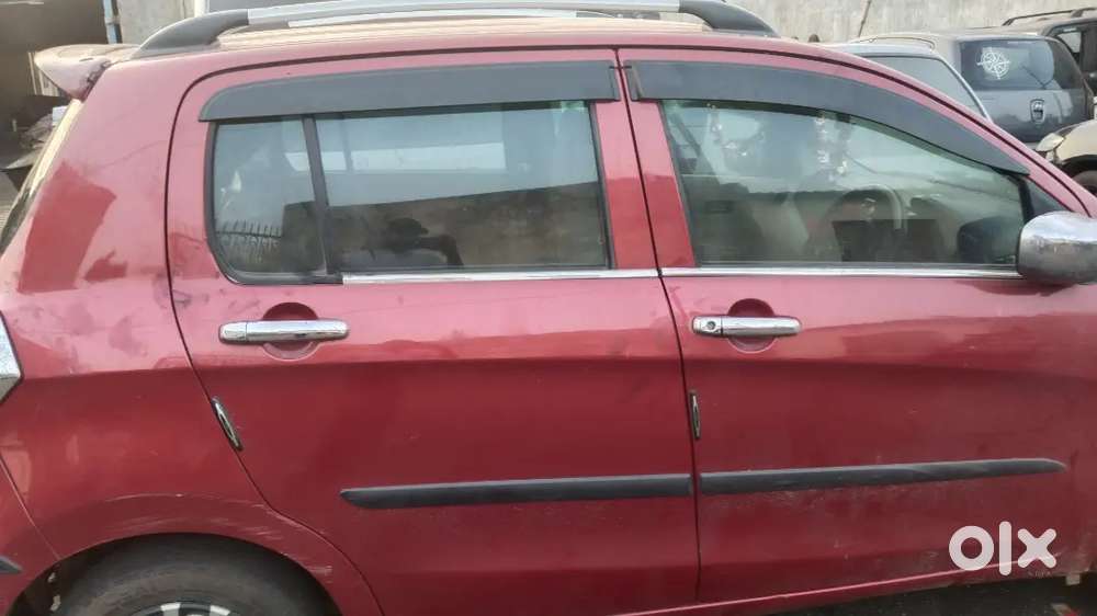 Maruti Suzuki Celerio 2013