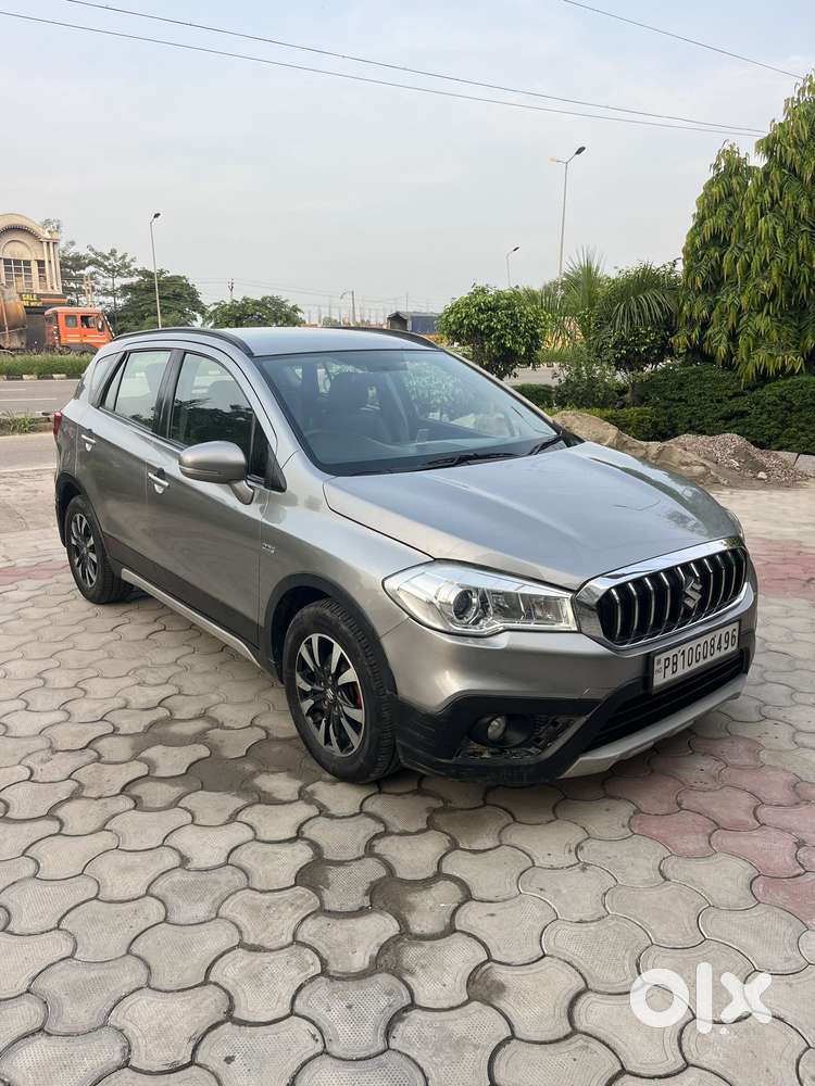 Maruti Suzuki S-cross 1.5 Zeta, 2017, Diesel