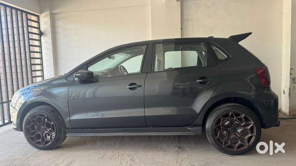 Volkswagen Polo 2019 Petrol 74418 Km Driven