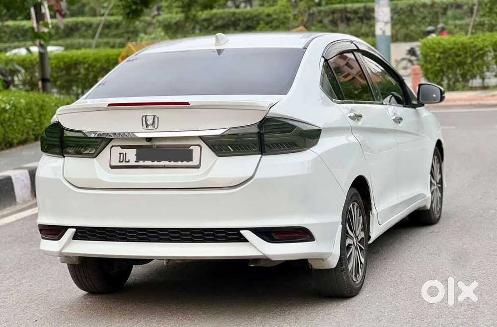 Honda City Anniversary I-dtec Zx, 2018, Diesel