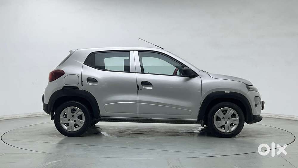 Renault Kwid 2019-ongoing 1.0 Rxl Amt, 2021, Petrol