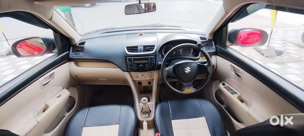 Maruti Suzuki Swift Dzire Vdi Optional, 2013, Diesel