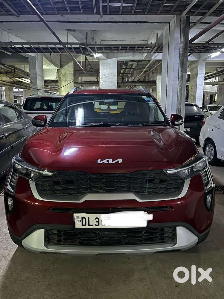 Kia Sonet Petrol Nov 2024 At 8.5l Only