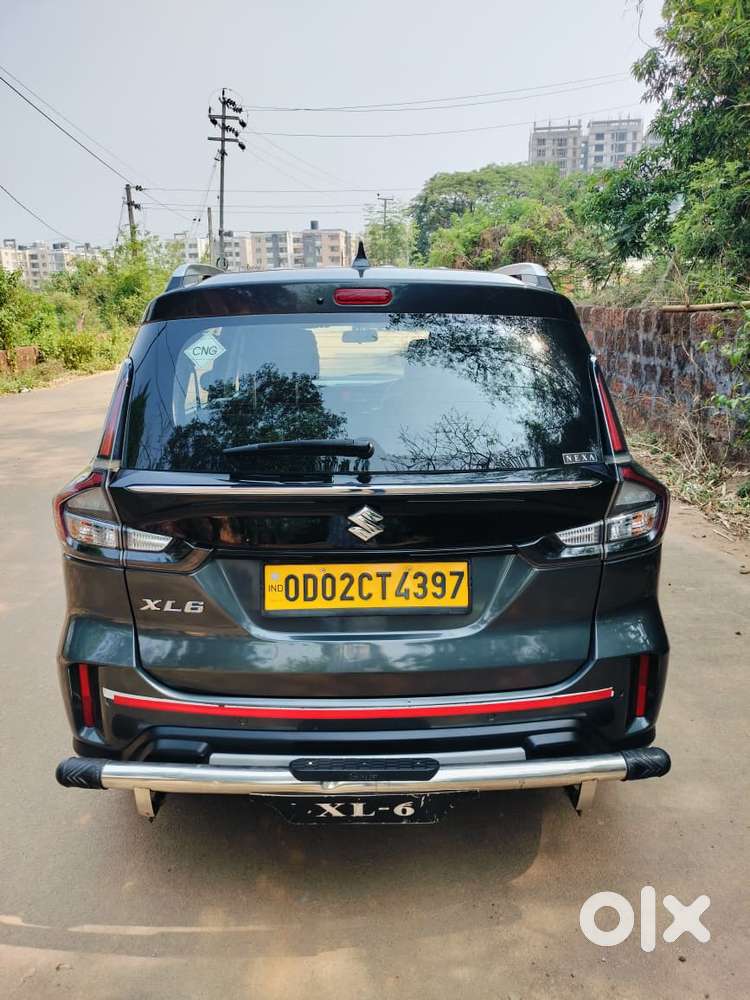 Maruti Suzuki Xl6 Zeta Mt Cng, 2024, Cng & Hybrids