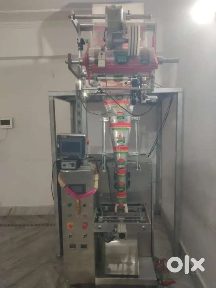 Packing machine