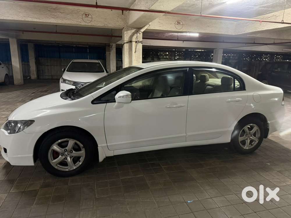 Honda Civic Petrol 2013