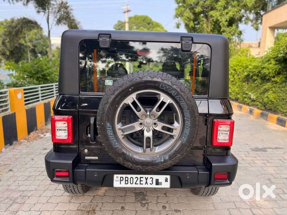 Mahindra Thar Lx 4x4 Hardtop, 2024, Diesel