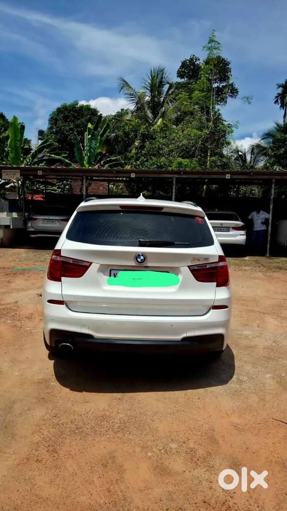 Bmw X3 2.0 Xdrive20d 2018