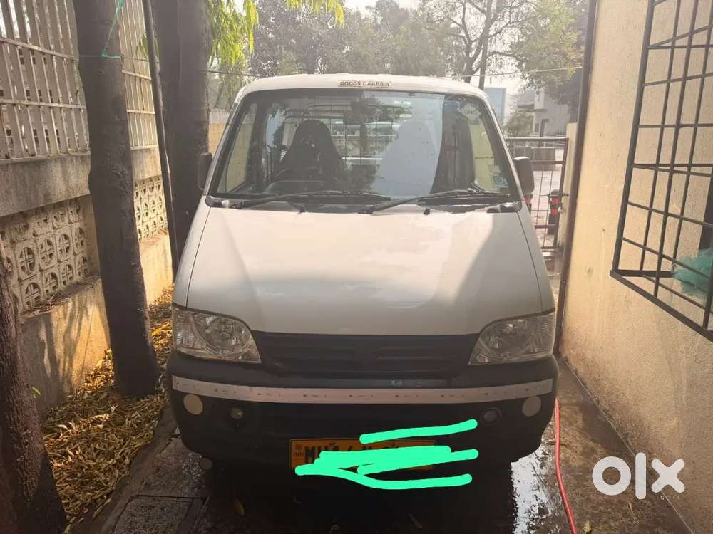 Maruti Suzuki Ecco Cargo