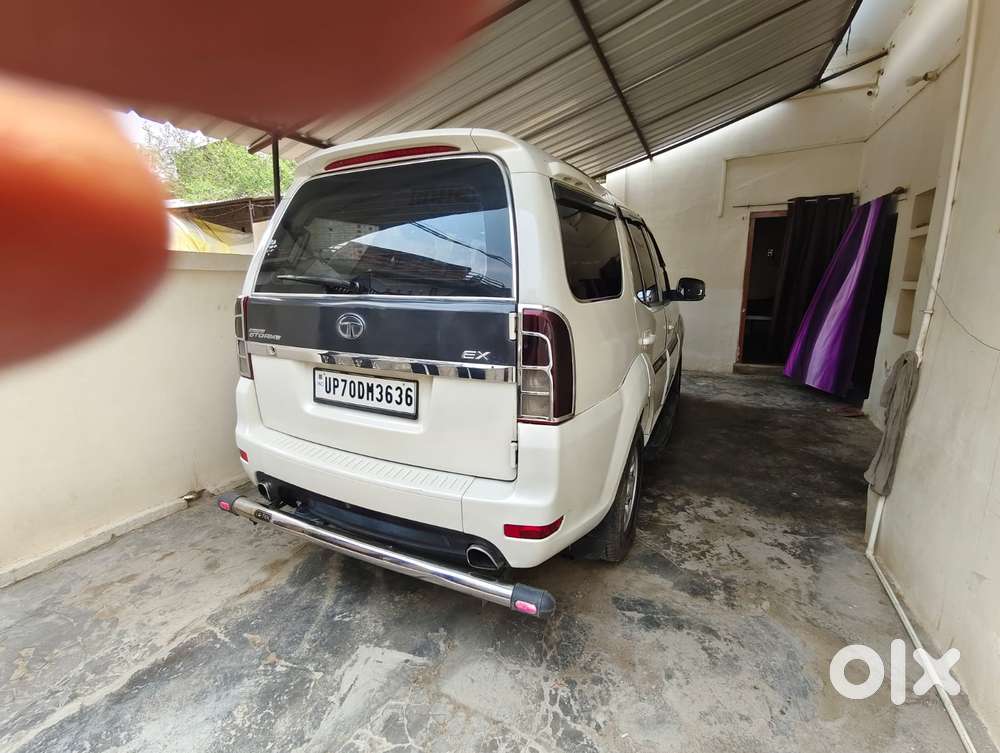 Tata Safari Storme [ ] 2.2 Ex 4x2, 2016, Diesel
