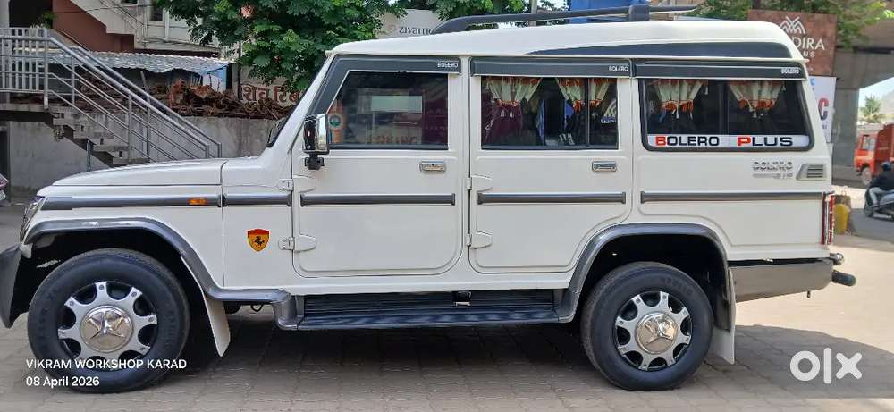 Mahindra Bolero Power Plus 2010