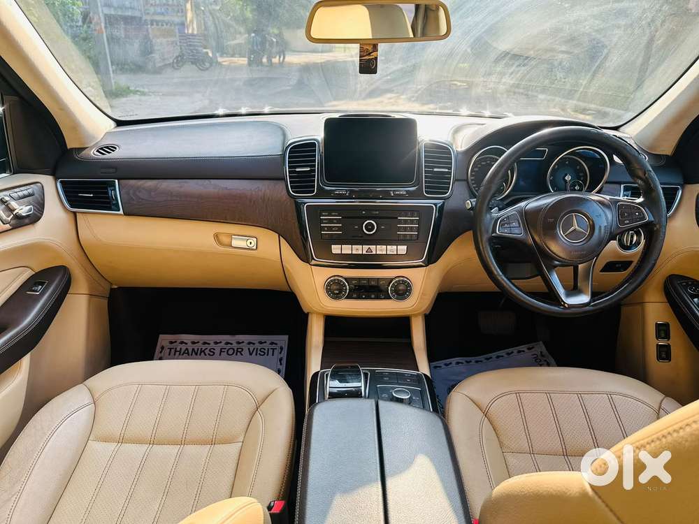 Mercedes-benz Gls 350d 4matic, 2018, Diesel