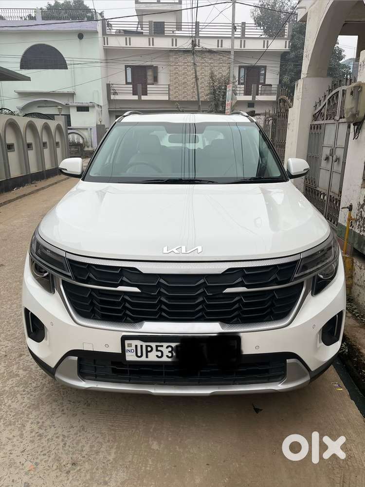 Kia Seltos 2025 Petrol Well Maintained