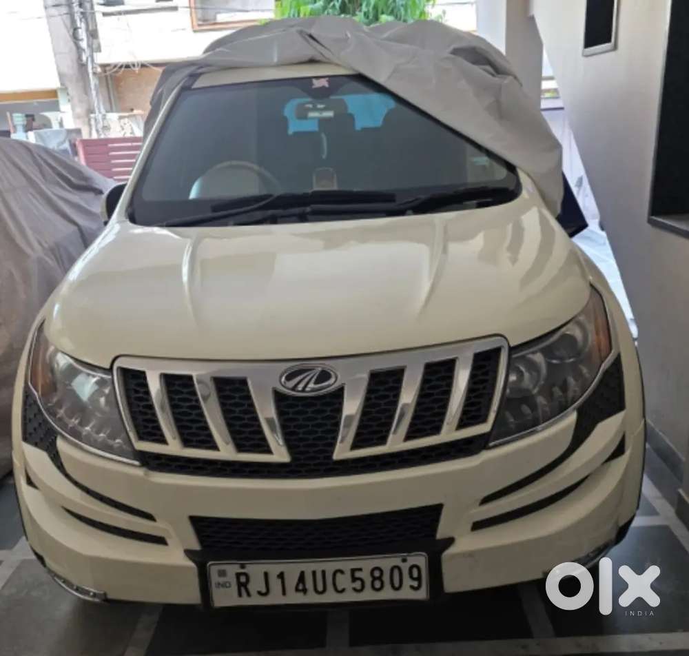 Xuv 500 W8